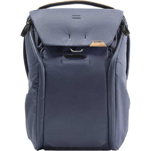 Peak Design Everyday Backpack 20L v2 - Midnight - 1